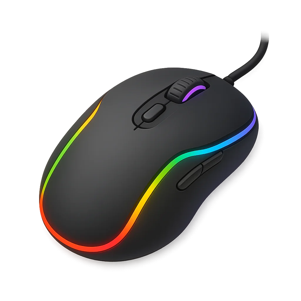 Reparación de mouse